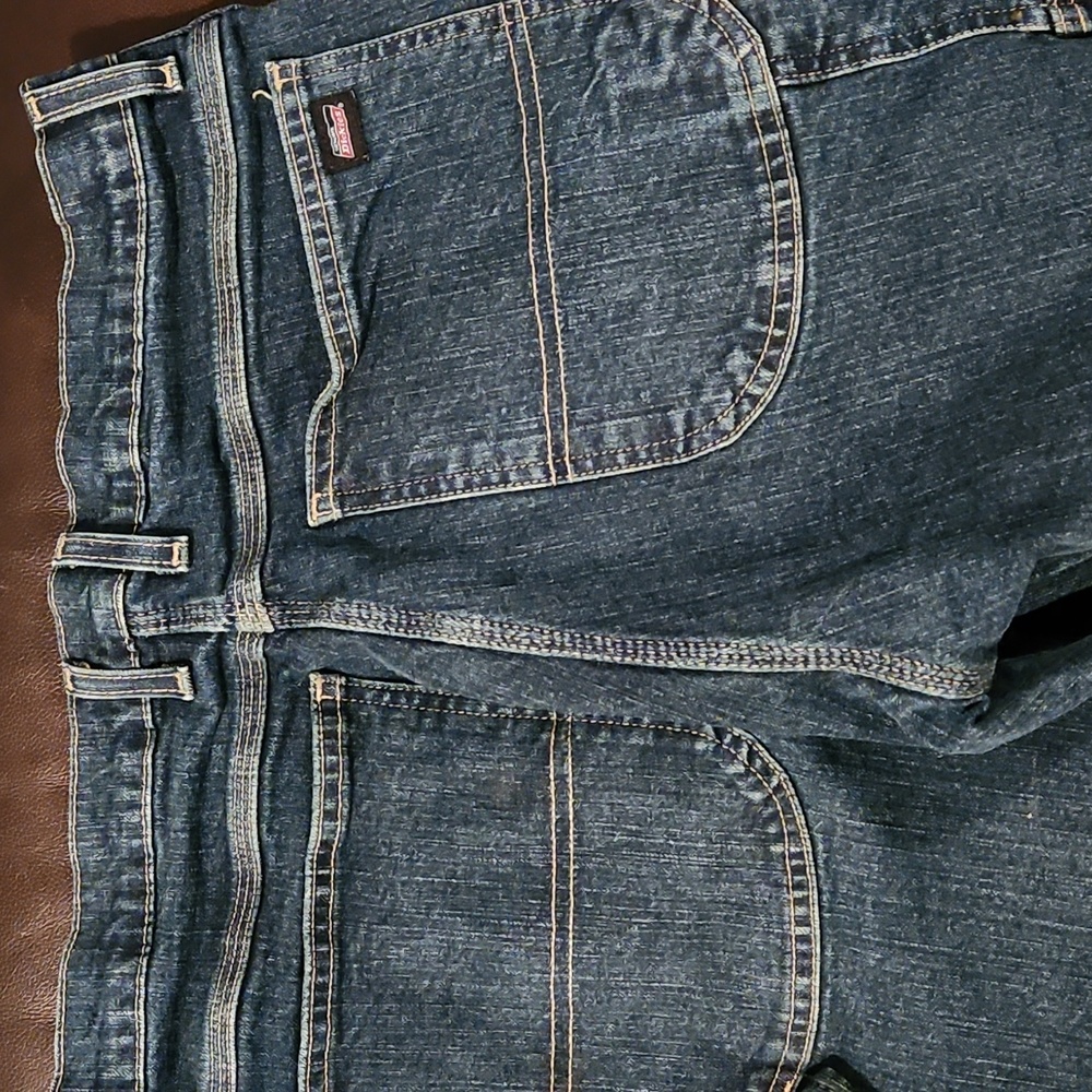 Mens 34x34 Dickies Carpenter Jeans